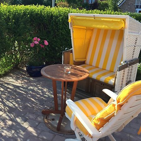 Apartment Theodor-Storm Вестерланд Номер фото