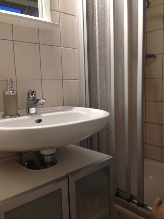 Apartment Theodor-Storm Вестерланд Номер фото