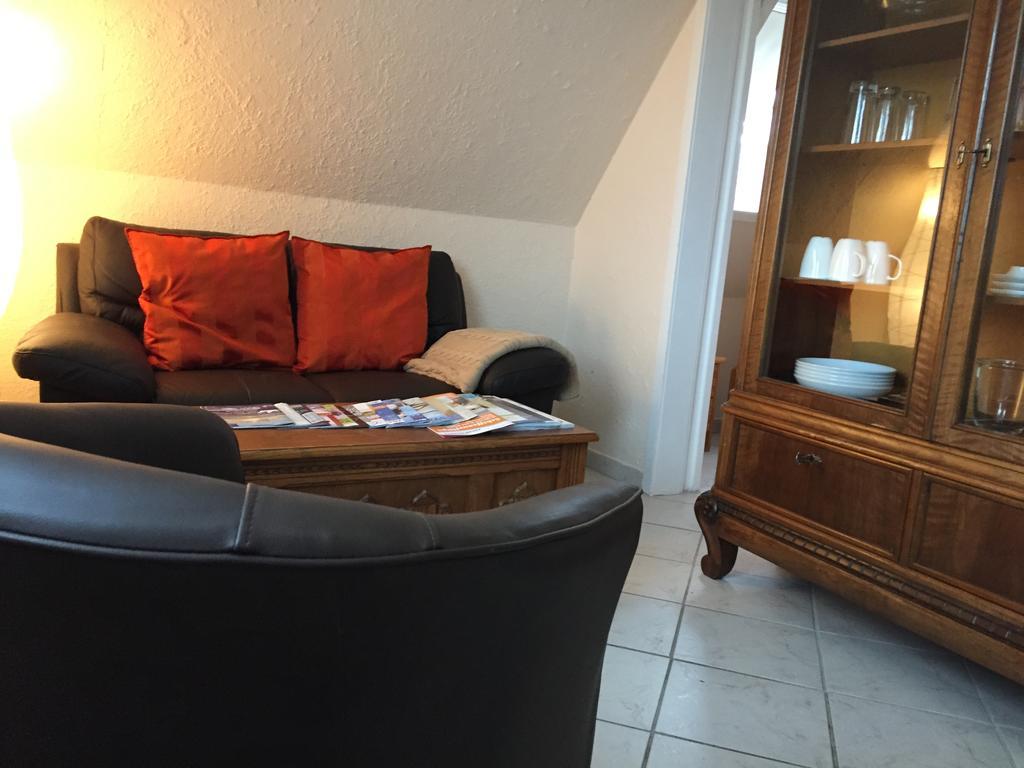 Apartment Theodor-Storm Вестерланд Номер фото