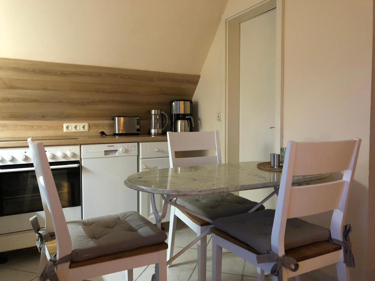 Apartment Theodor-Storm Вестерланд Экстерьер фото